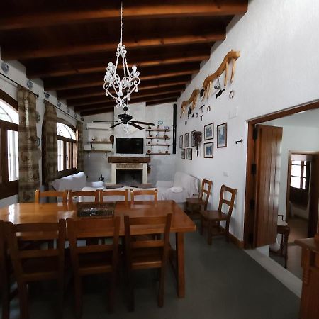 Velez, Casa La Choza Villa Vélez de Benaudalla Exterior foto