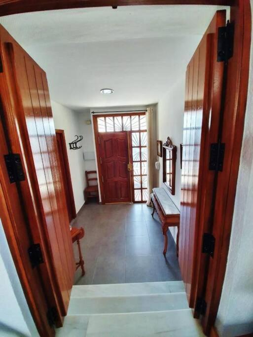 Velez, Casa La Choza Villa Vélez de Benaudalla Exterior foto