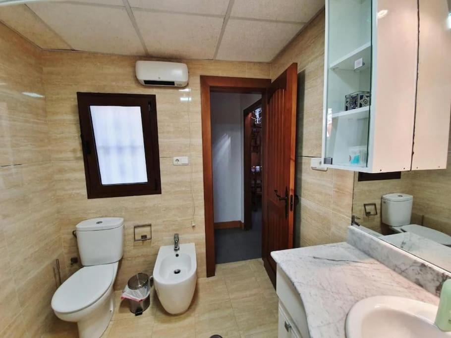 Velez, Casa La Choza Villa Vélez de Benaudalla Exterior foto