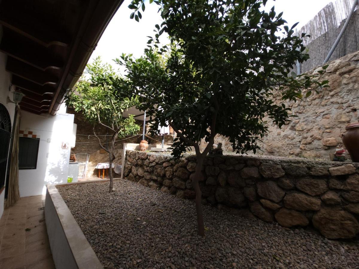 Velez, Casa La Choza Villa Vélez de Benaudalla Exterior foto